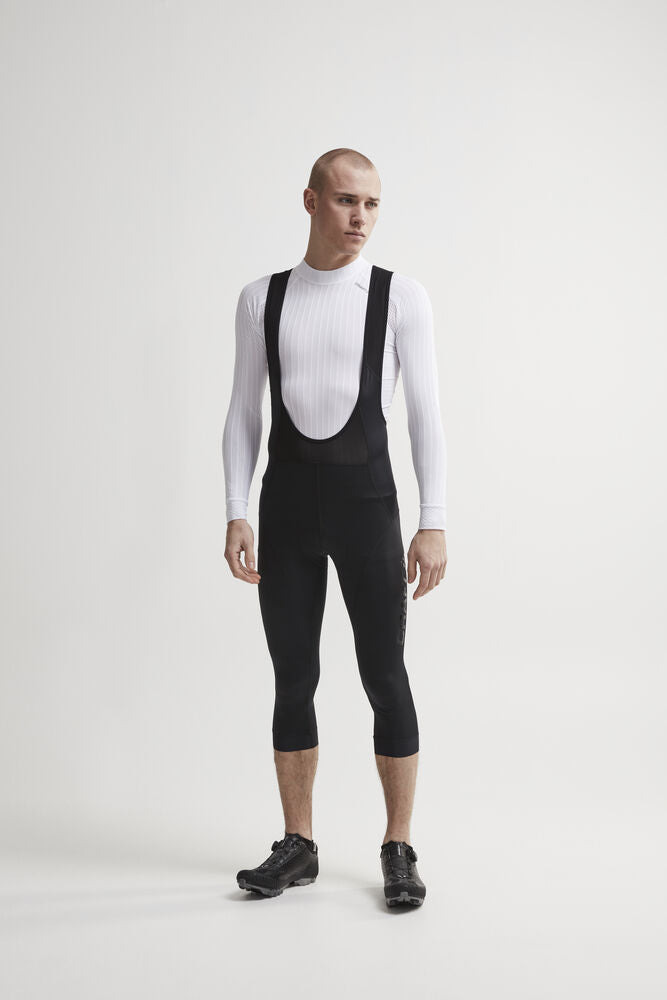 Core Essence Bib Knickers M von Craft – Black