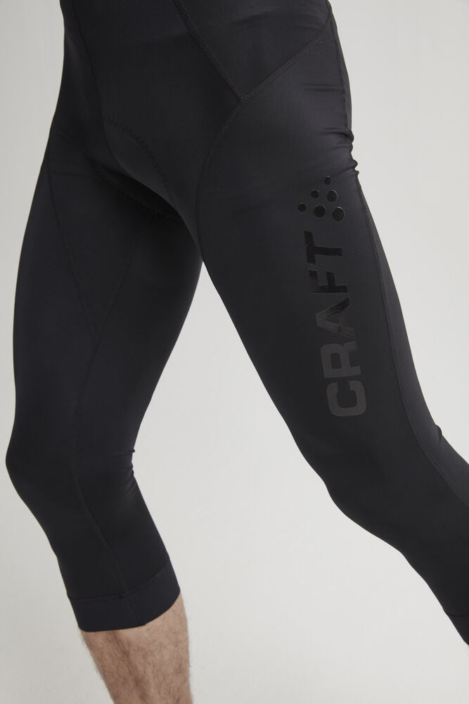 Core Essence Bib Knickers M von Craft – Black