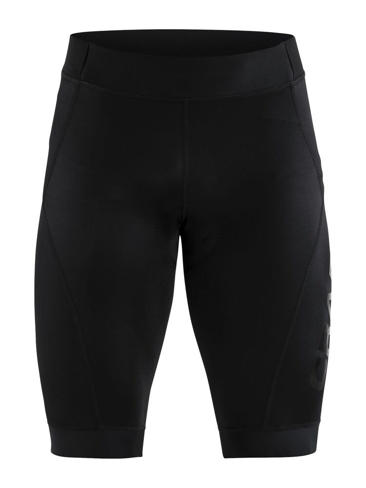 Core Essence Shorts M von Craft – Black