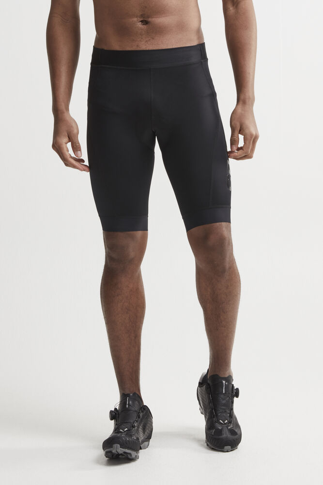 Core Essence Shorts M von Craft – Black