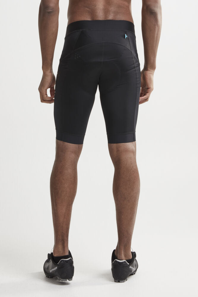 Core Essence Shorts M von Craft – Black