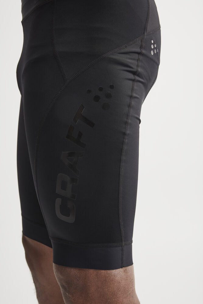 Core Essence Shorts M von Craft – Black