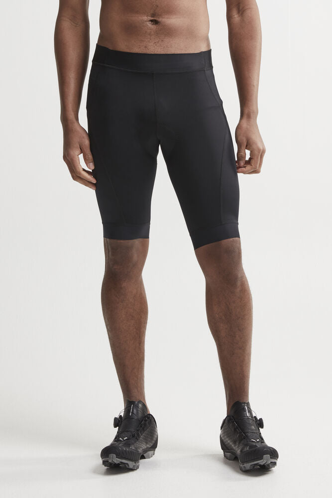 Core Essence Shorts M von Craft – Black