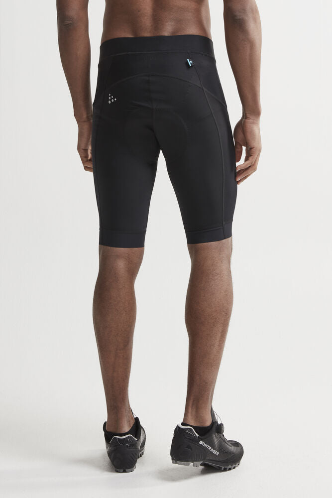 Core Essence Shorts M von Craft – Black