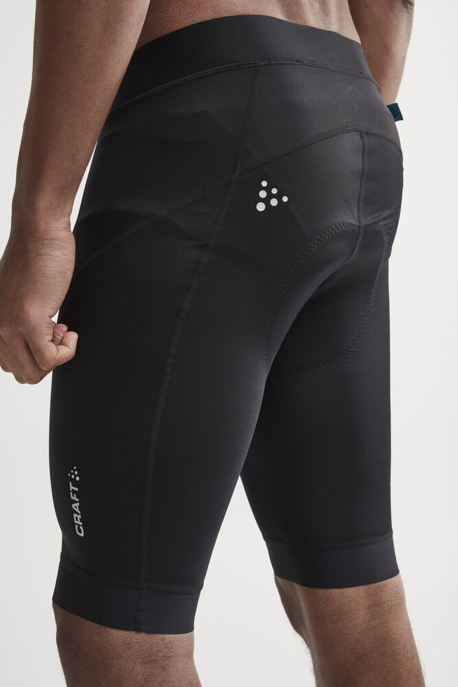 Core Essence Shorts M von Craft – Black