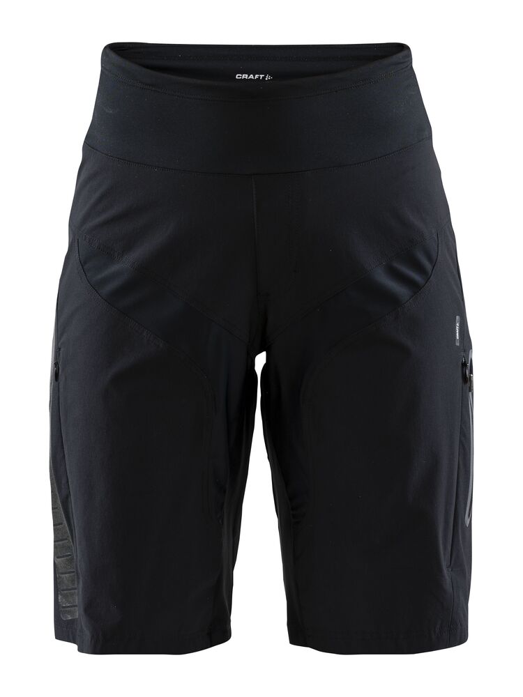 Hale XT Shorts W von Craft – Black