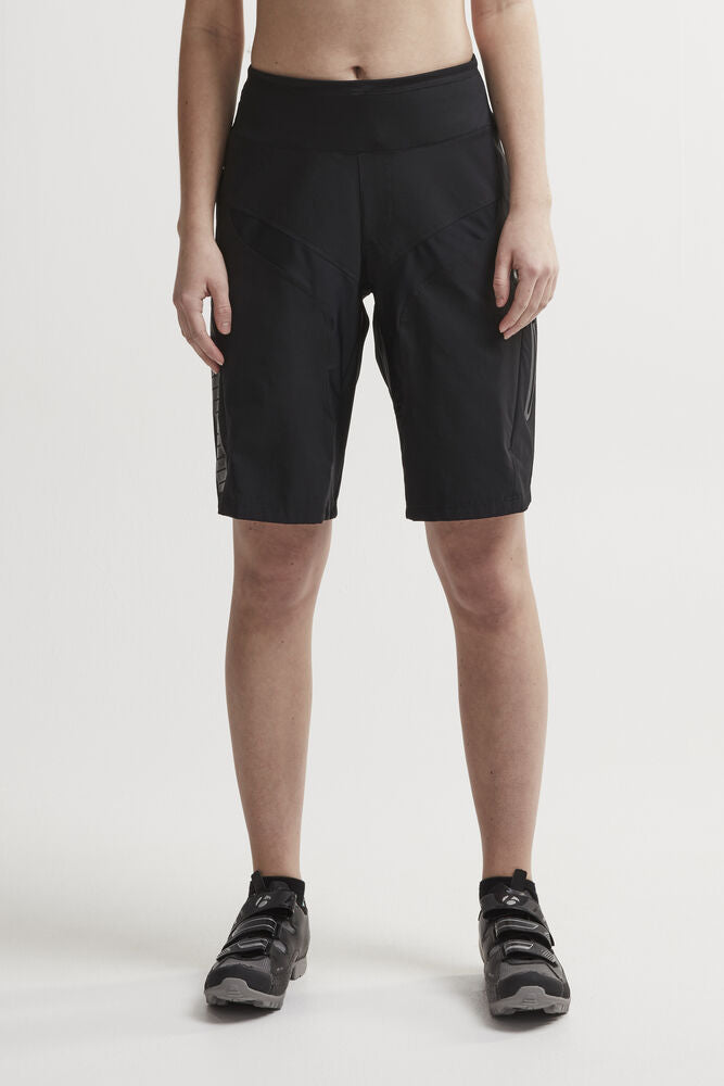 Hale XT Shorts W von Craft – Black