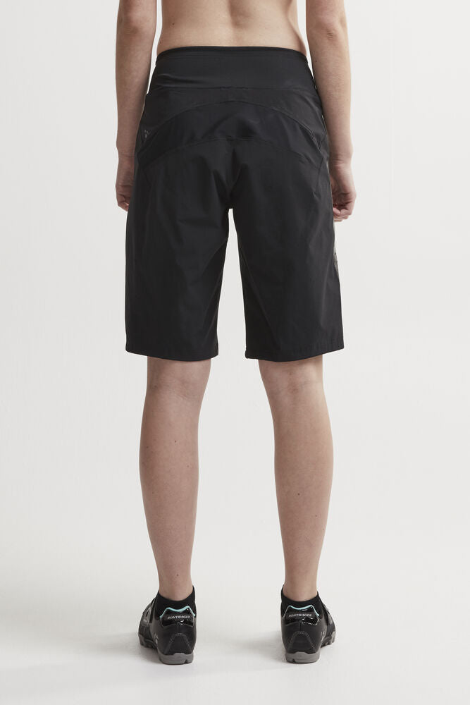 Hale XT Shorts W von Craft – Black