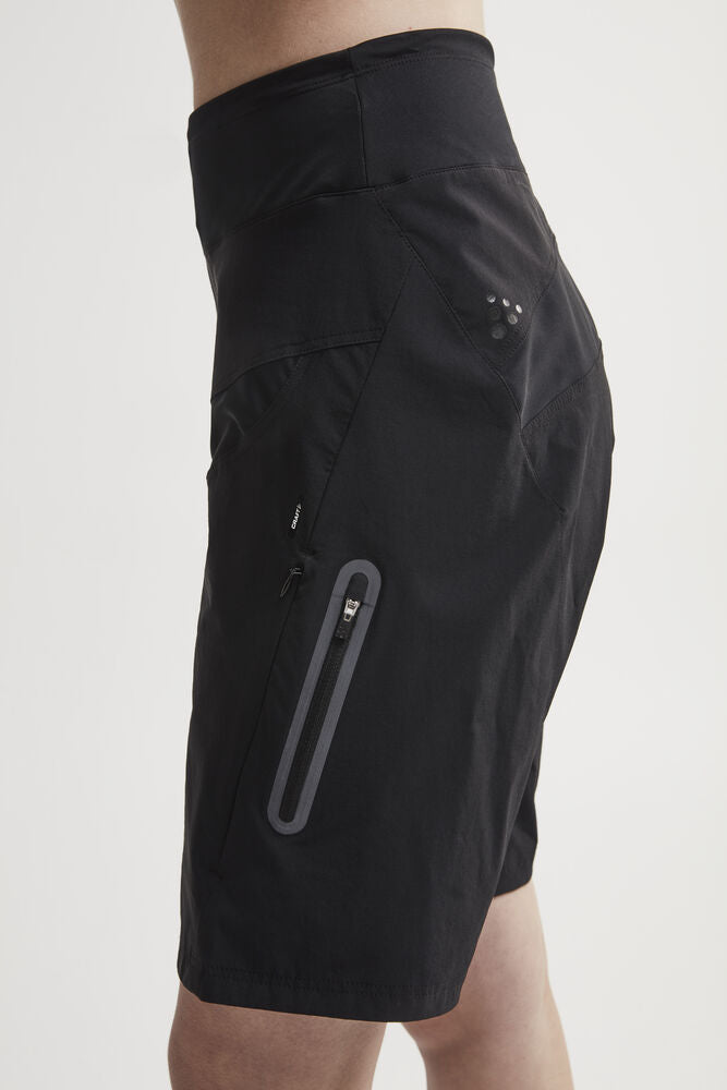 Hale XT Shorts W von Craft – Black
