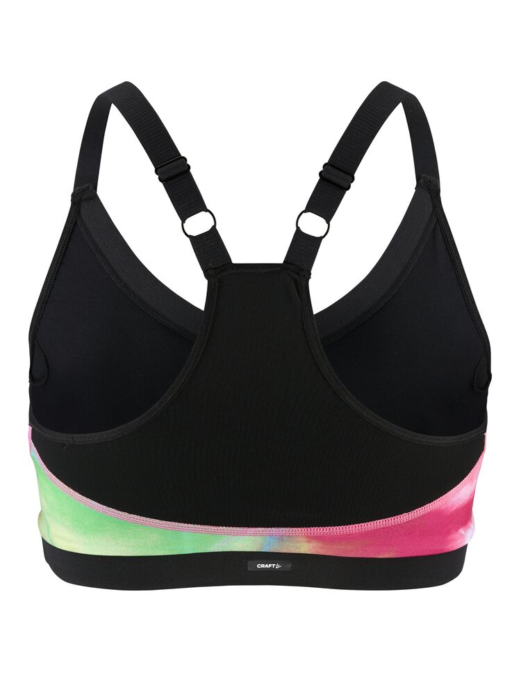 Motion Bra von Craft – Burgundy/Bleikur