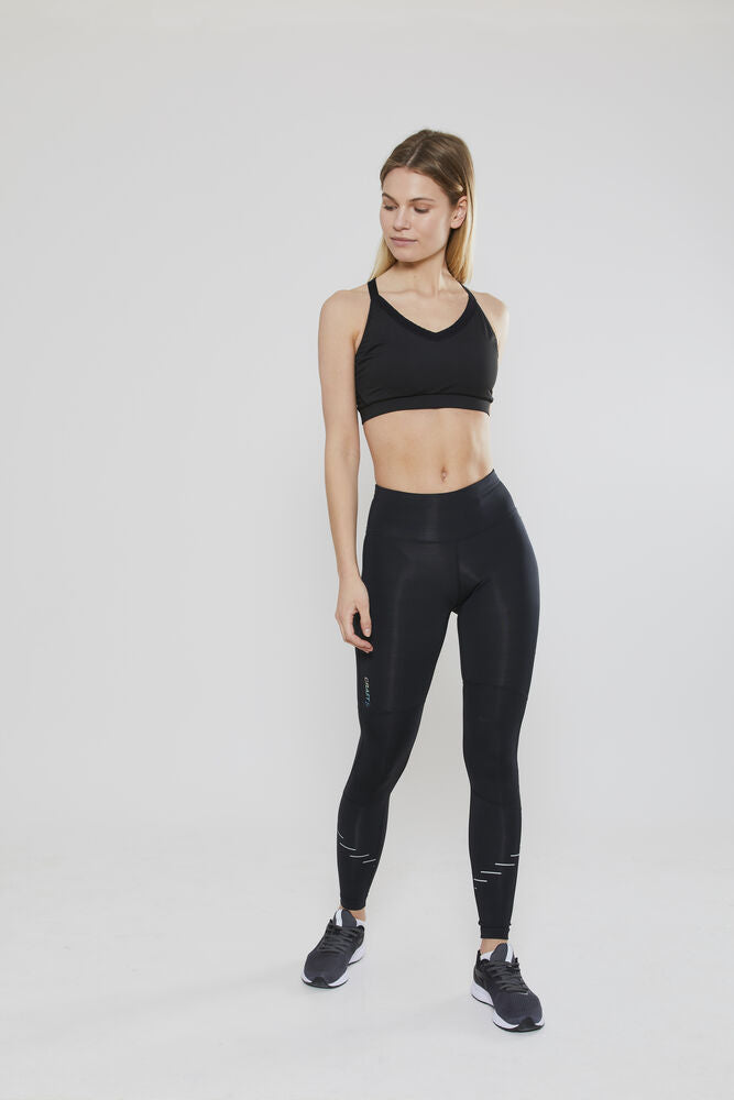 Motion Bra von Craft – Burgundy/Bleikur