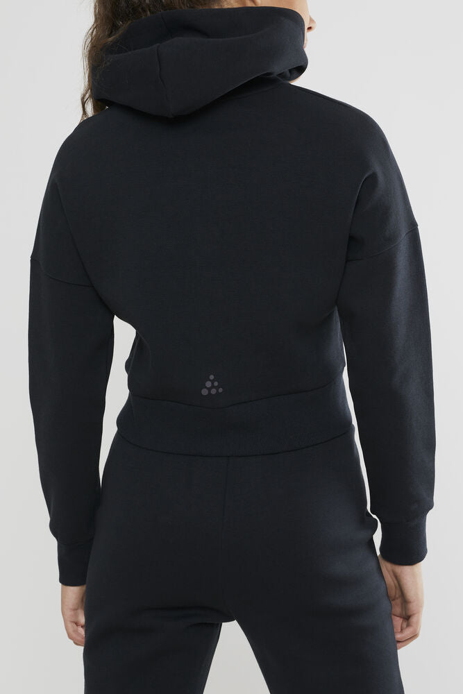 District Hoodie W von Craft – White