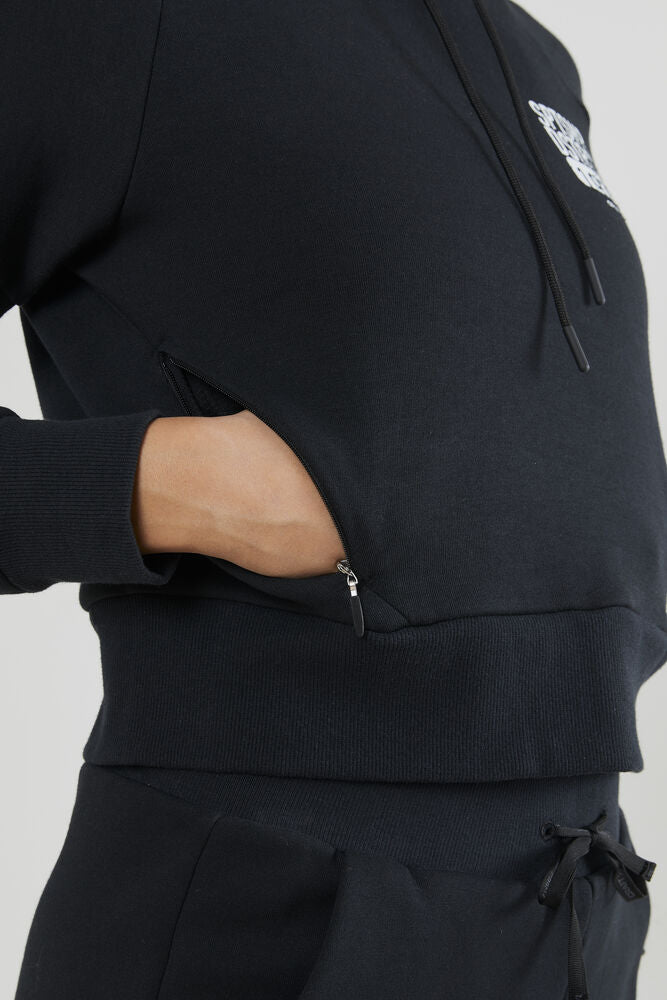 District Hoodie W von Craft – White