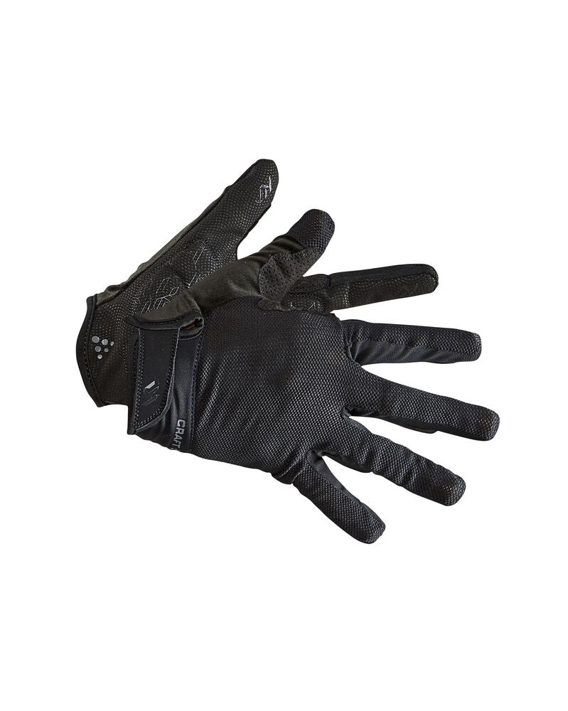 Pioneer Gel Glove von Craft – Black