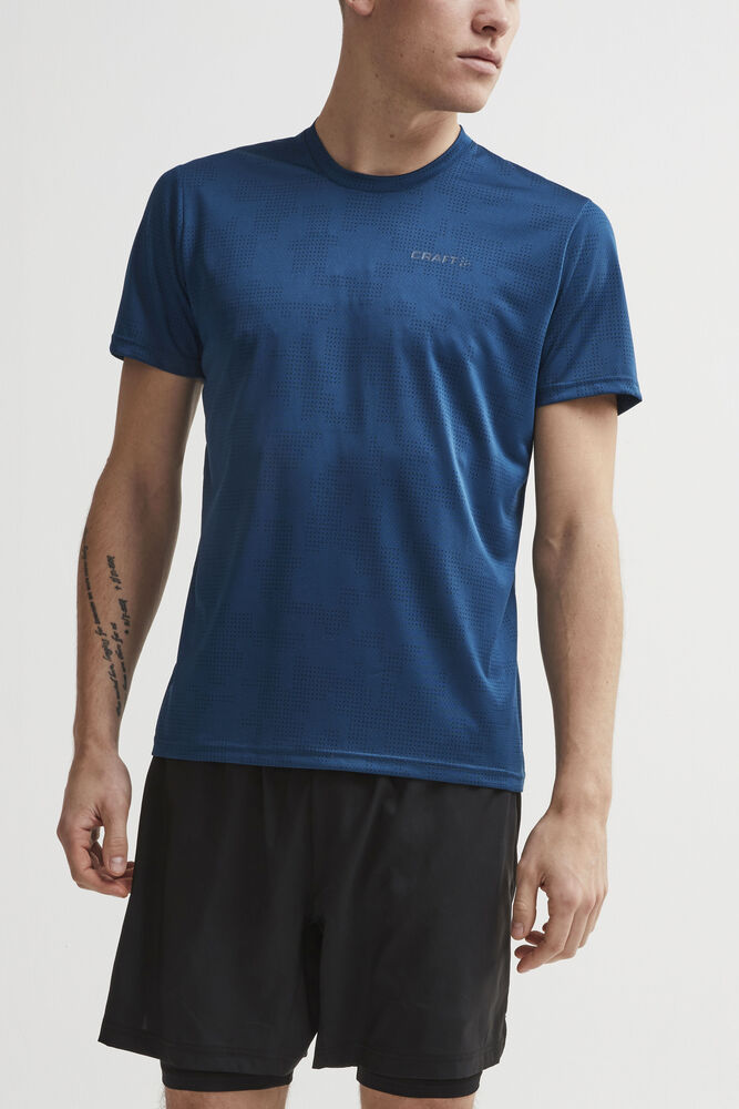 Eaze SS Tee M von Craft – P Camo/Nox