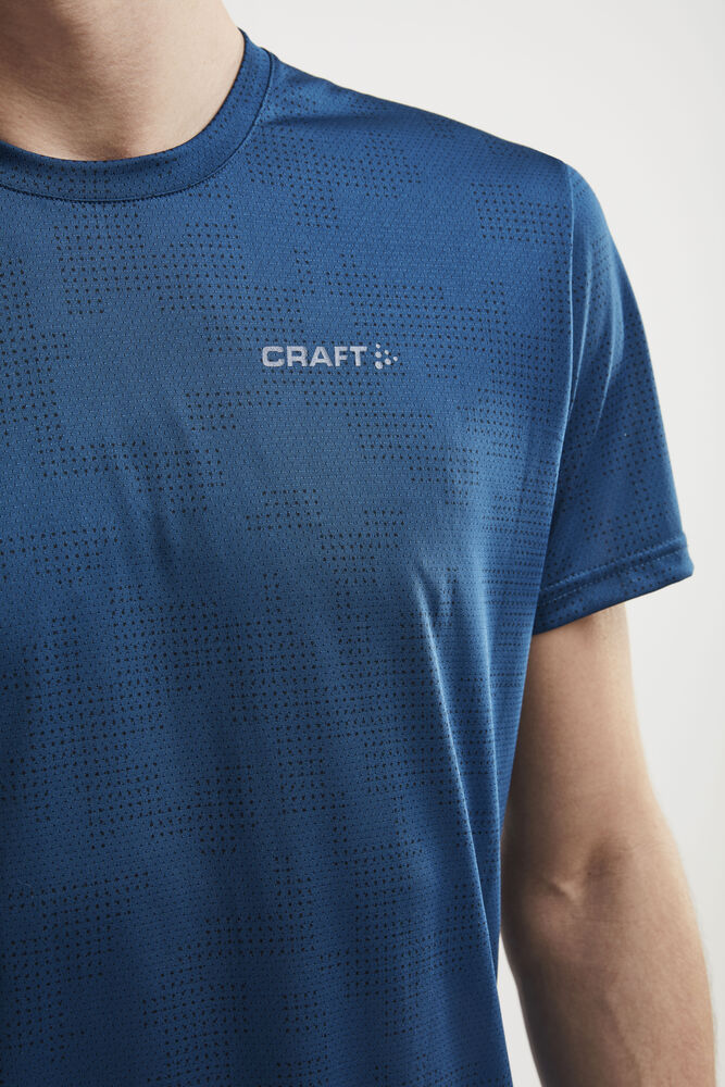 Eaze SS Tee M von Craft – P Camo/Nox