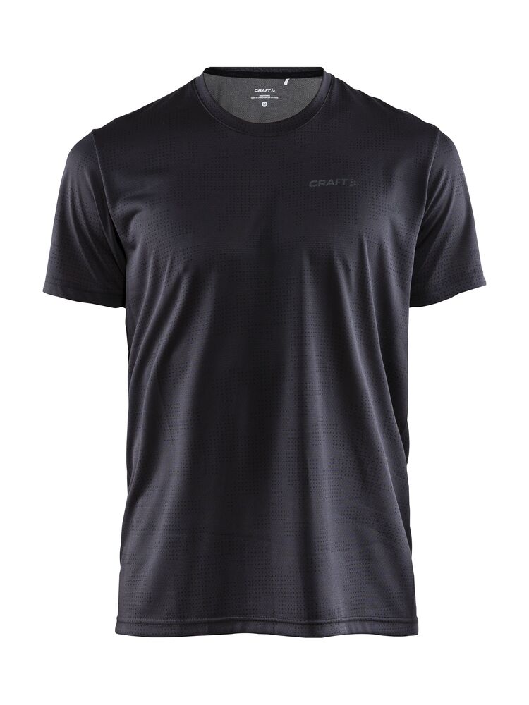 Eaze SS Tee M von Craft – P Camo/Nox