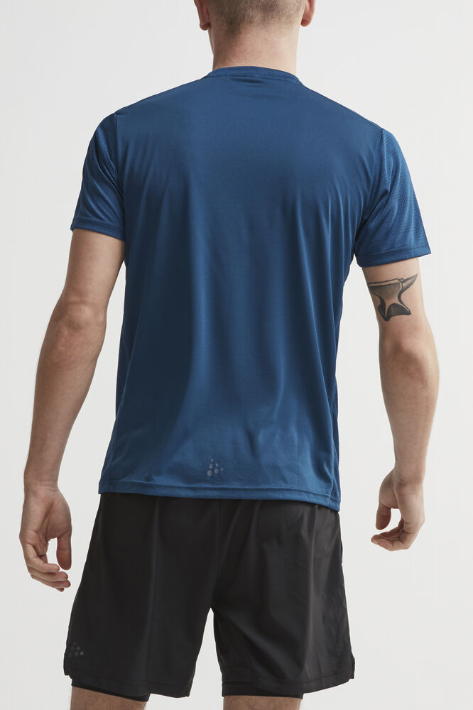 Eaze SS Tee M von Craft – P Camo/Nox