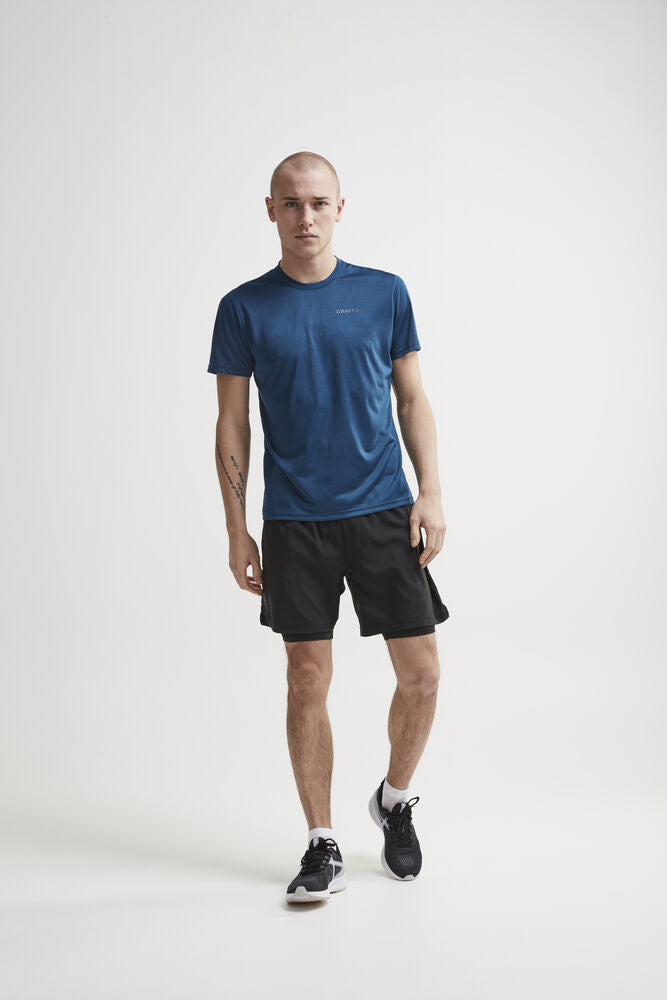 Eaze SS Tee M von Craft – P Camo/Nox