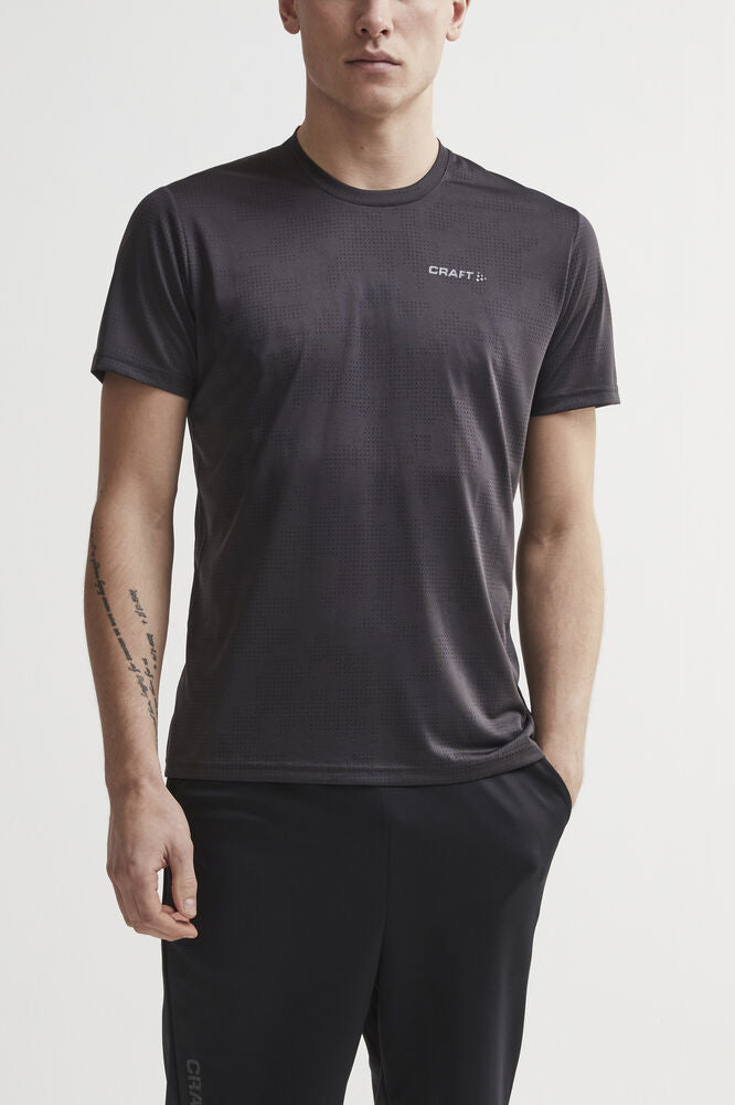 Eaze SS Tee M von Craft – P Camo/Nox