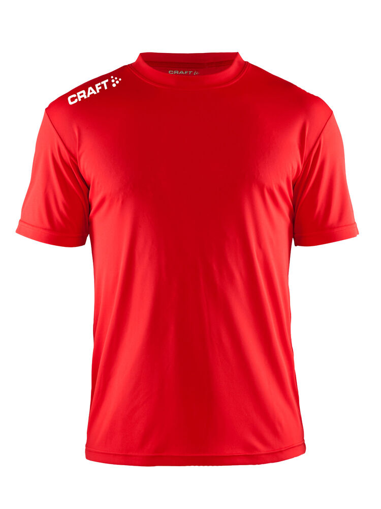 EVENT TEE JUNIOR von Craft – Red