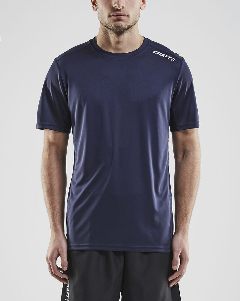 Rush SS Tee M von Craft – Club Cobolt