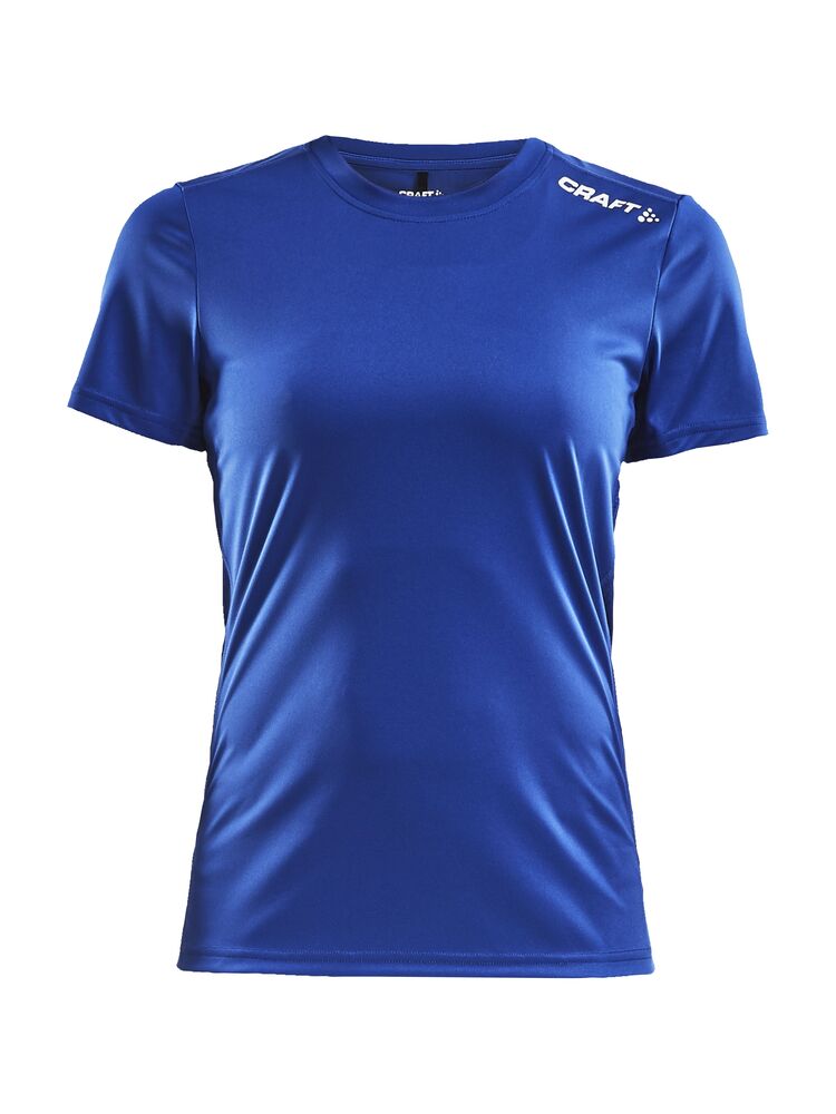 Rush SS Tee W von Craft – Club Cobolt