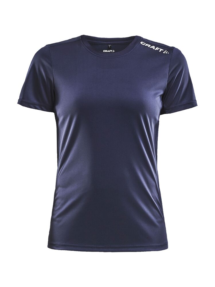 Rush SS Tee W von Craft – Club Cobolt