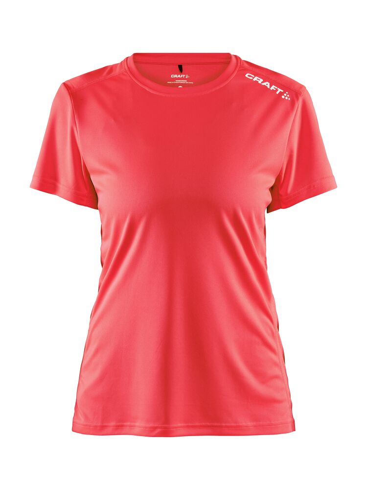 Rush SS Tee W von Craft – Club Cobolt