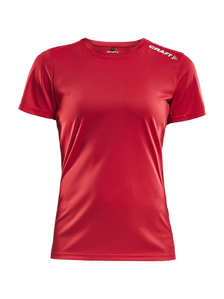 Rush SS Tee W von Craft – Club Cobolt