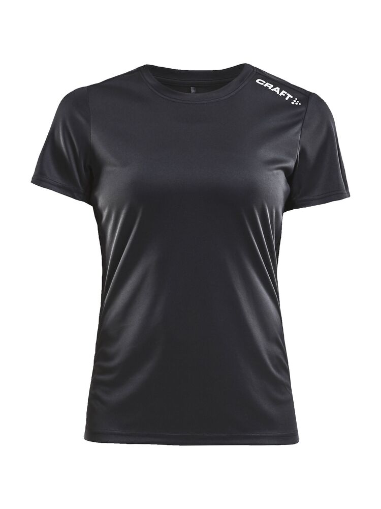 Rush SS Tee W von Craft – Club Cobolt
