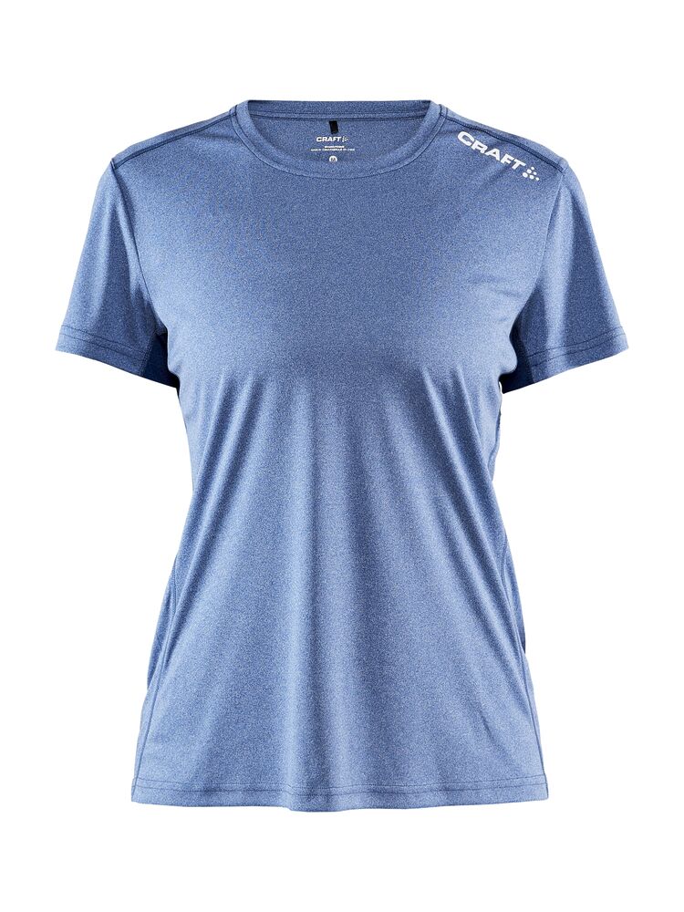 Rush SS Tee W von Craft – Club Cobolt