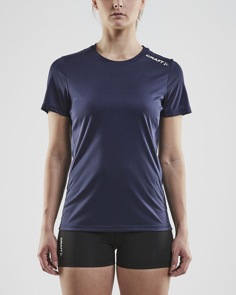Rush SS Tee W von Craft – Club Cobolt