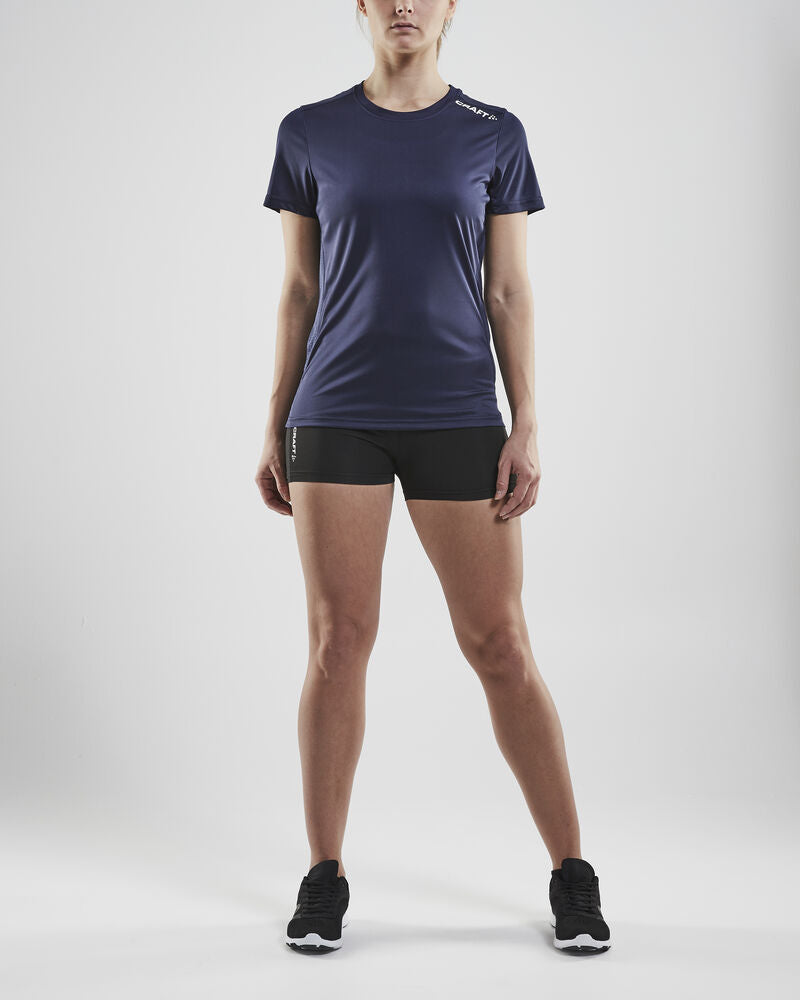 Rush SS Tee W von Craft – Club Cobolt