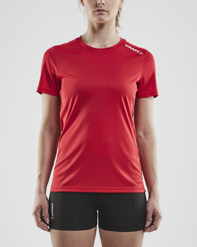 Rush SS Tee W von Craft – Club Cobolt