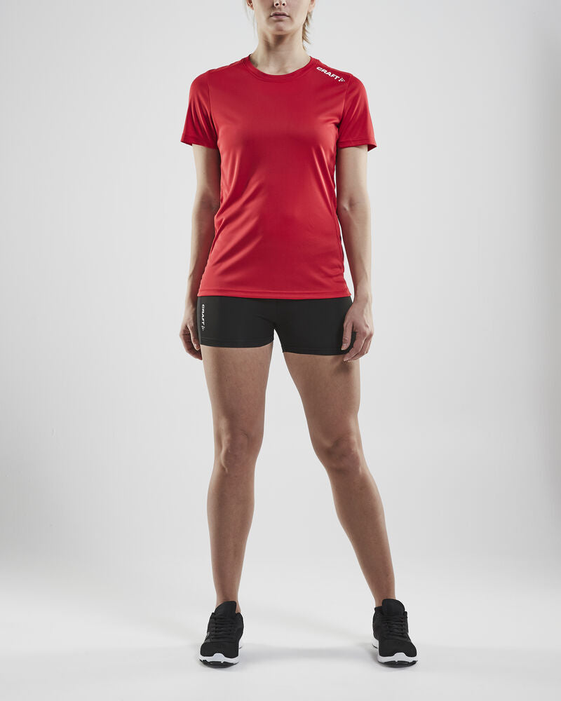 Rush SS Tee W von Craft – Club Cobolt