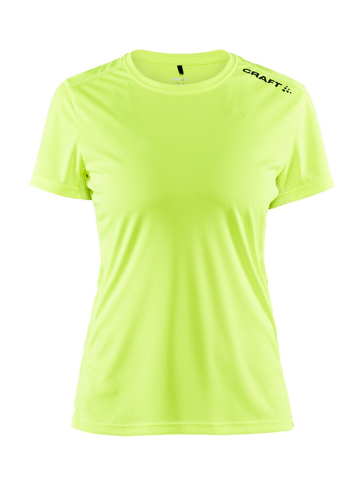 Rush SS Tee W von Craft – Club Cobolt