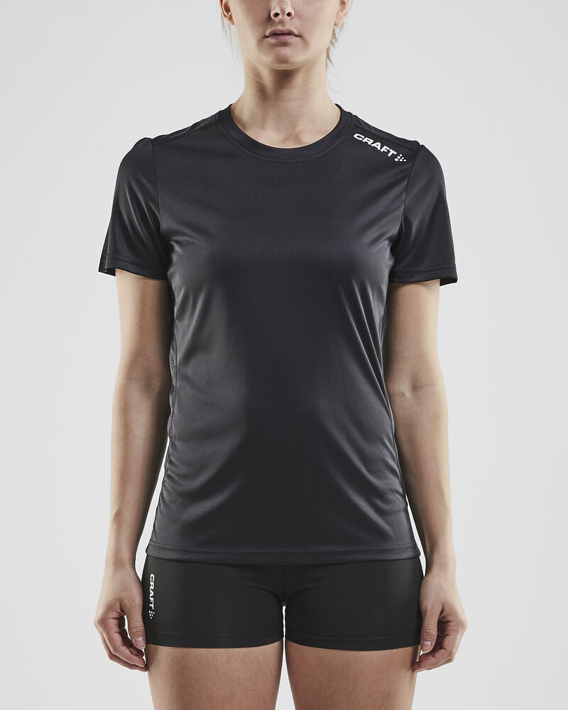 Rush SS Tee W von Craft – Club Cobolt