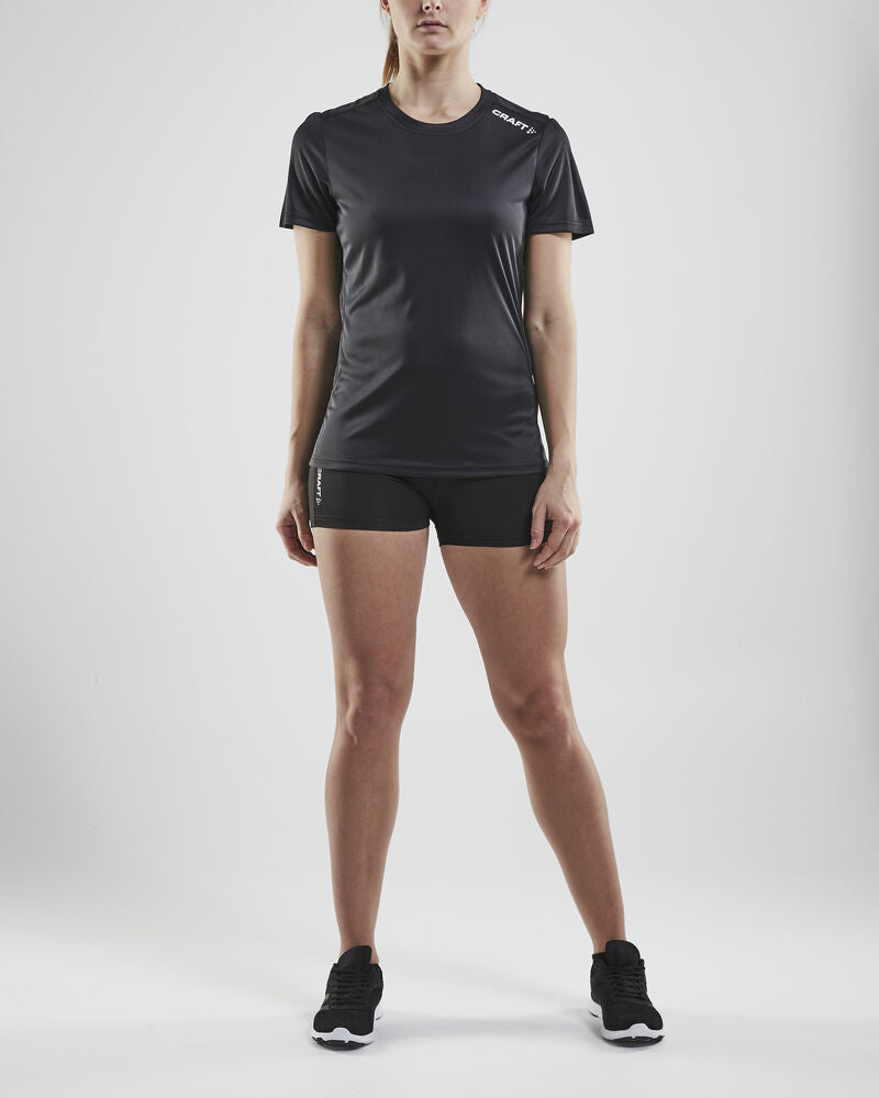 Rush SS Tee W von Craft – Club Cobolt