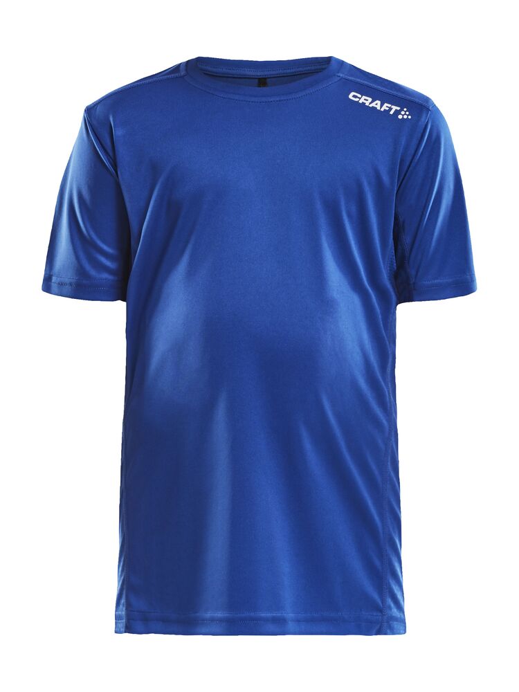 Rush SS Tee Jr von Craft – Club Cobolt