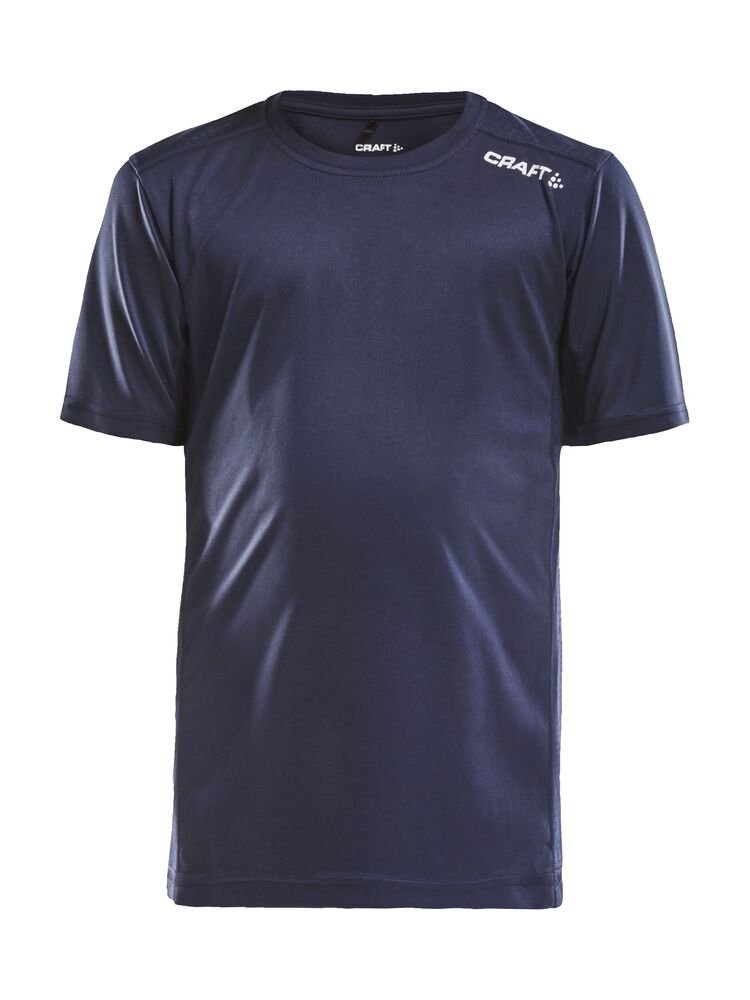 Rush SS Tee Jr von Craft – Club Cobolt
