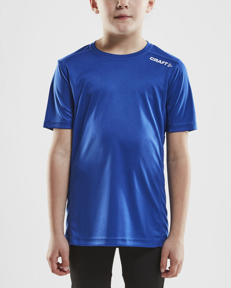Rush SS Tee Jr von Craft – Club Cobolt