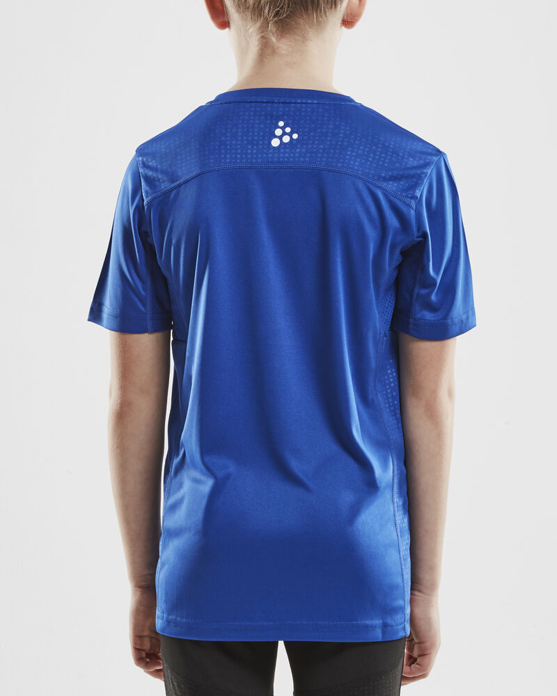 Rush SS Tee Jr von Craft – Club Cobolt