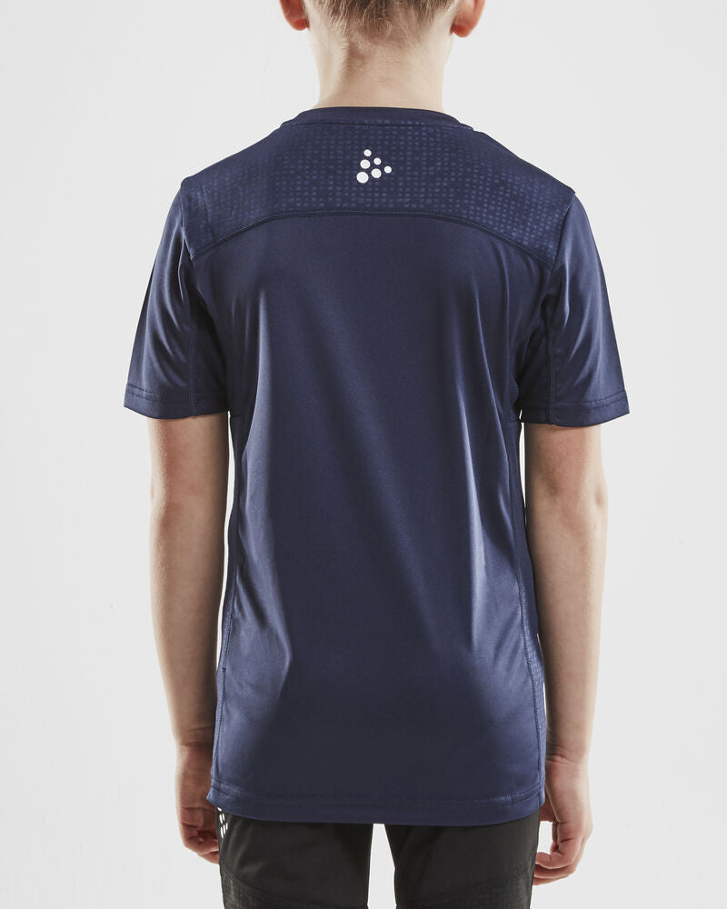 Rush SS Tee Jr von Craft – Club Cobolt