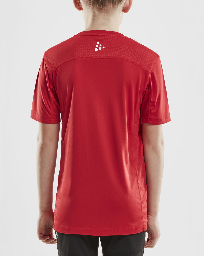 Rush SS Tee Jr von Craft – Club Cobolt