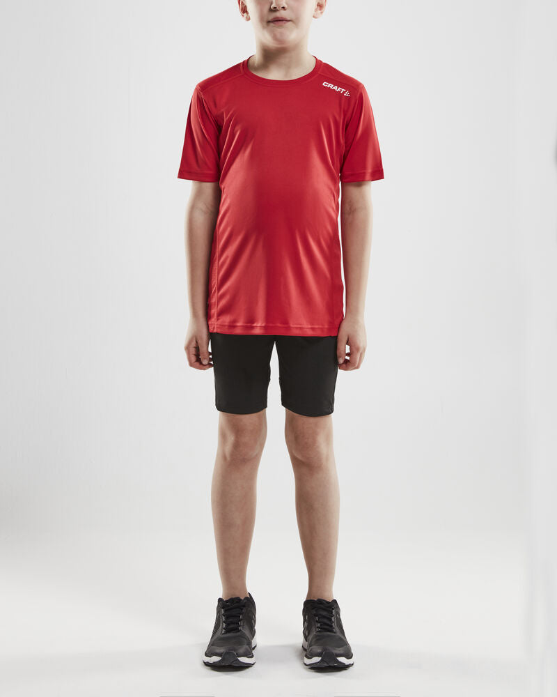 Rush SS Tee Jr von Craft – Club Cobolt