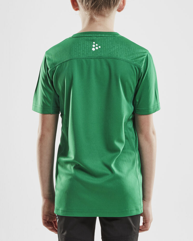 Rush SS Tee Jr von Craft – Club Cobolt