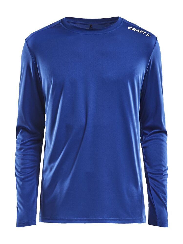 Rush LS Tee M von Craft – Club Cobolt