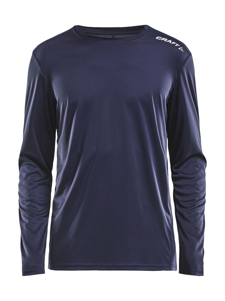 Rush LS Tee M von Craft – Club Cobolt