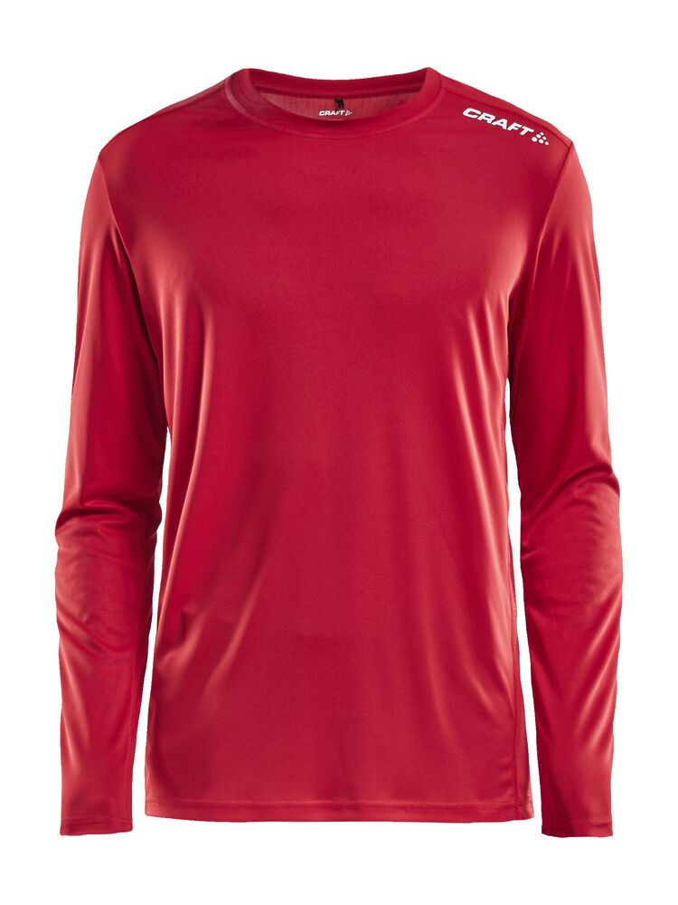 Rush LS Tee M von Craft – Club Cobolt